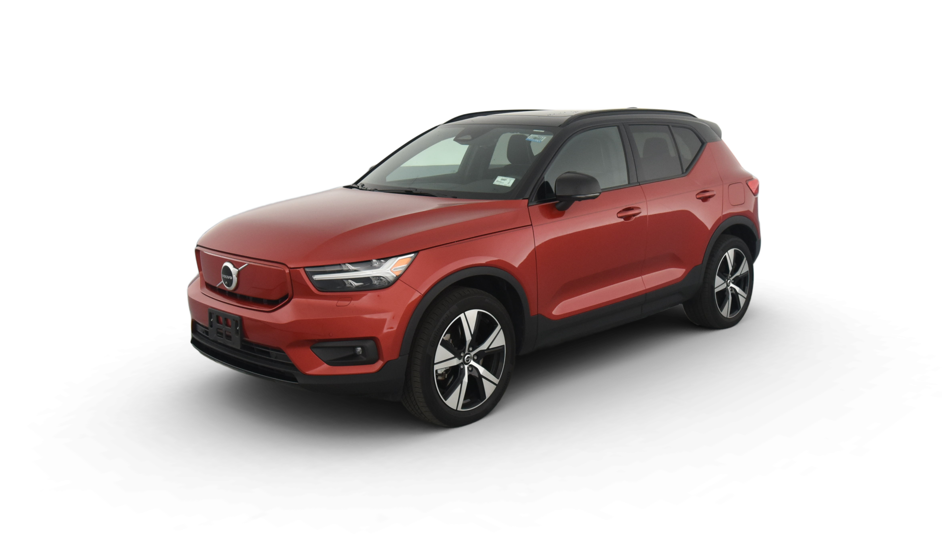 Used 2021 Volvo XC40 Recharge Carvana used-2021-volvo-xc40-recharge-carvana